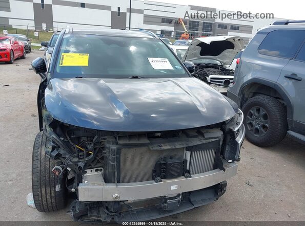 KNDRHDLG4P5211201 2023 KIA SORENTO HYBRID Black Vista del cuadro de instrumentos