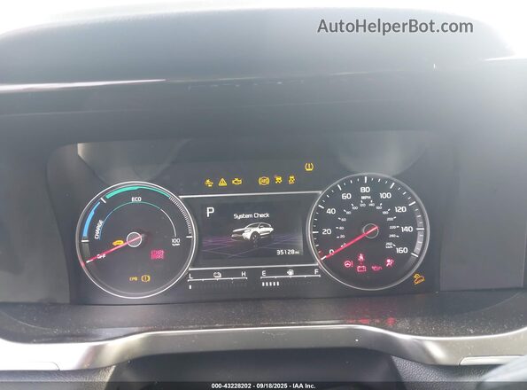 KNDRHDLG7R5259276 2024 KIA SORENTO HYBRID Gray Вид задніх сидінь