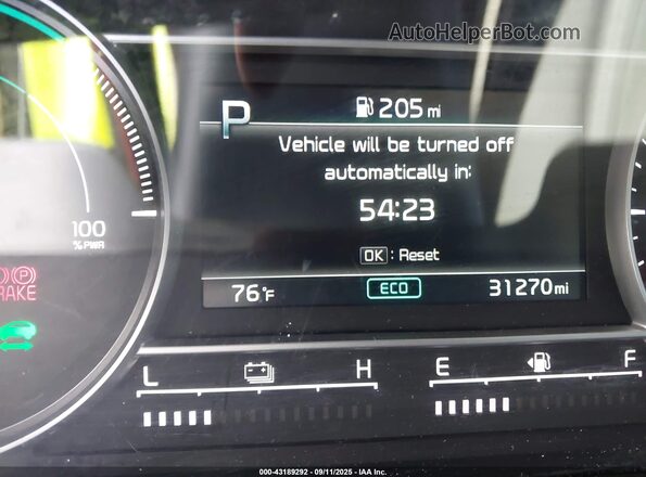 KNDRHDLGXP5185820 2023 KIA SORENTO HYBRID Gray 