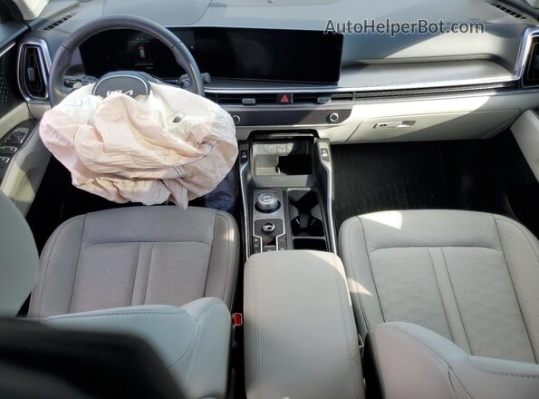 KNDRJDJH4S5326664 2025 KIA SORENTO Blue 