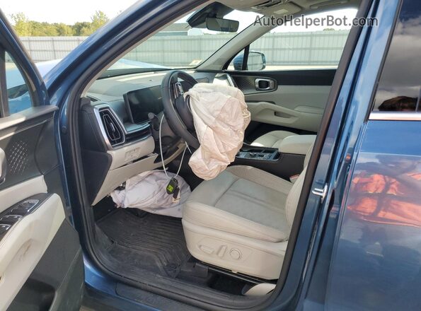 KNDRJDJH4S5326664 2025 KIA SORENTO Blue 