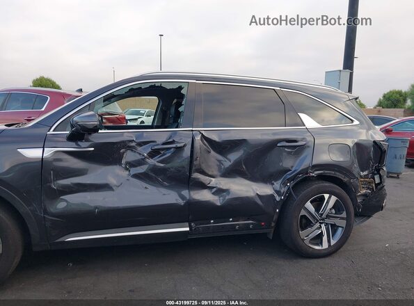 KNDRKDLG2R5248798 2024 KIA SORENTO Gray წინა ხედი