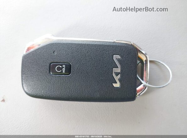 KNDRMDLG5P5136424 2023 KIA SORENTO HYBRID Gray Vista del salpicadero