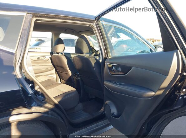 KNMAT2MT2LP537766 2020 NISSAN ROGUE Black VIN sticker view