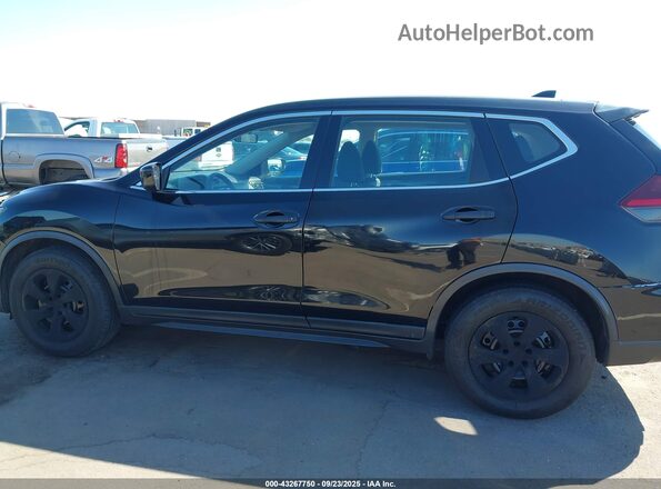 KNMAT2MT2LP537766 2020 NISSAN ROGUE Black 360 interior view