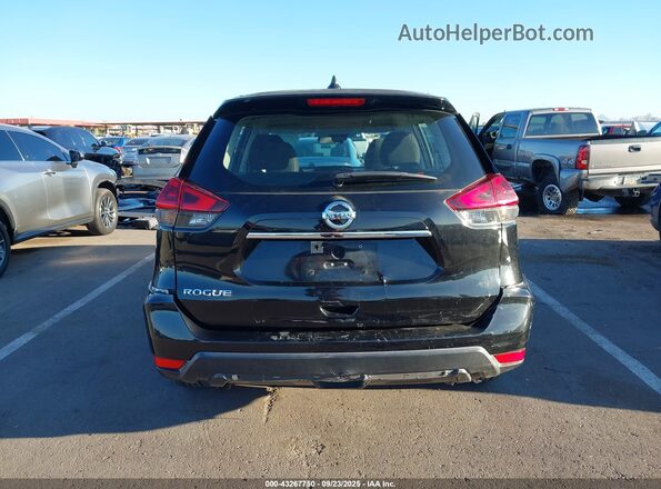 KNMAT2MT2LP537766 2020 NISSAN ROGUE Black 