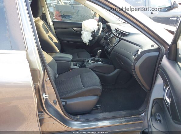 KNMAT2MT4LP514148 2020 NISSAN ROGUE Gray Vista interior delantera