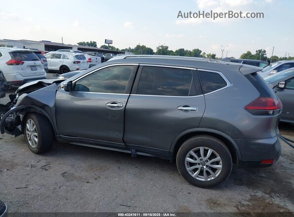 KNMAT2MT4LP514148 2020 NISSAN ROGUE Gray 