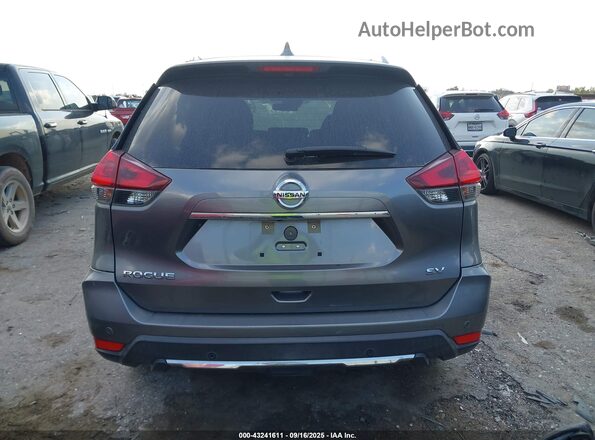 KNMAT2MT4LP514148 2020 NISSAN ROGUE Gray 