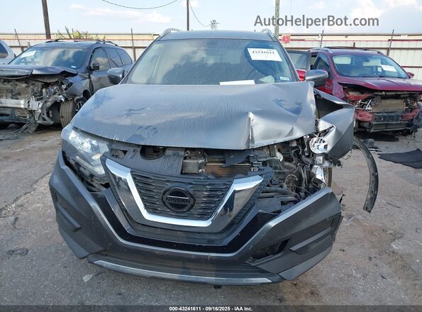 KNMAT2MT4LP514148 2020 NISSAN ROGUE Gray Vista interior trasera