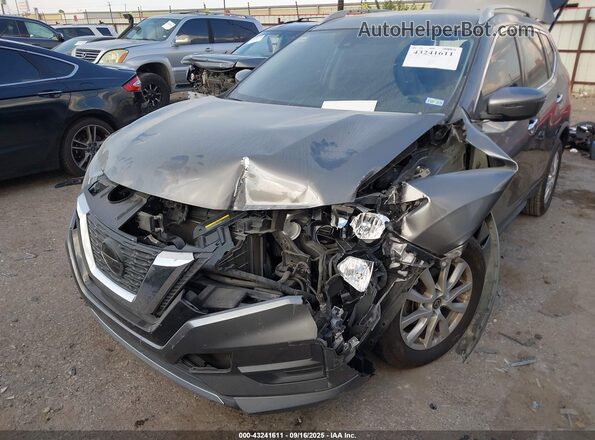 KNMAT2MT4LP514148 2020 NISSAN ROGUE Gray Vista frontal