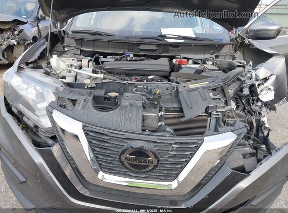 KNMAT2MT4LP514148 2020 NISSAN ROGUE Gray Vista trasera
