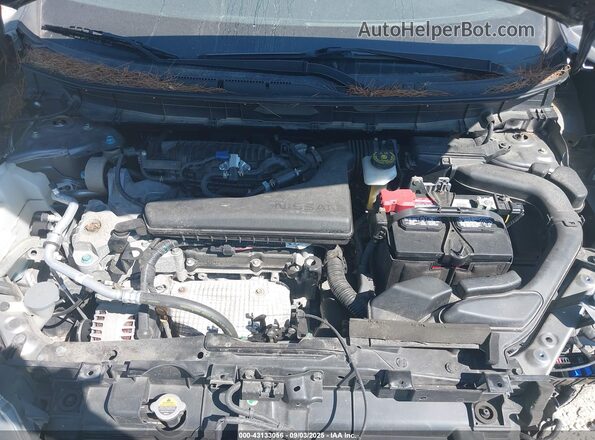 KNMAT2MV3LP511808 2020 NISSAN ROGUE Gray Rear view
