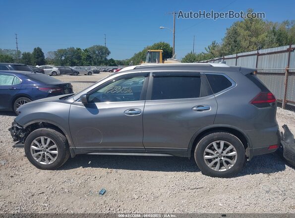 KNMAT2MV3LP511808 2020 NISSAN ROGUE Gray 