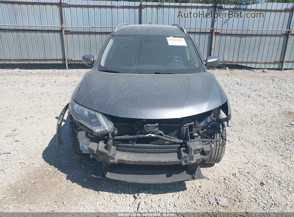 KNMAT2MV3LP511808 2020 NISSAN ROGUE Gray Rear interior view
