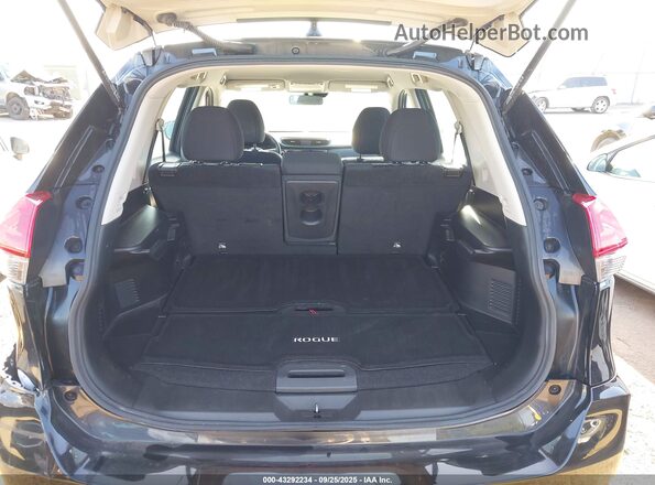 KNMAT2MV5LP507145 2020 NISSAN ROGUE Black 