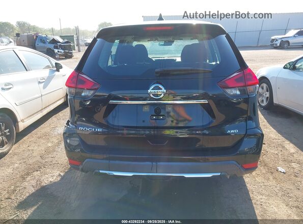KNMAT2MV5LP507145 2020 NISSAN ROGUE Black 