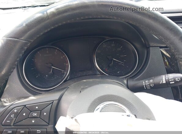 KNMAT2MV5LP518405 2020 NISSAN ROGUE Beige 360 interior view
