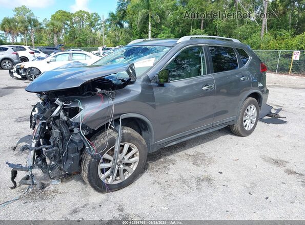 KNMAT2MV5LP518405 2020 NISSAN ROGUE Beige Front left
