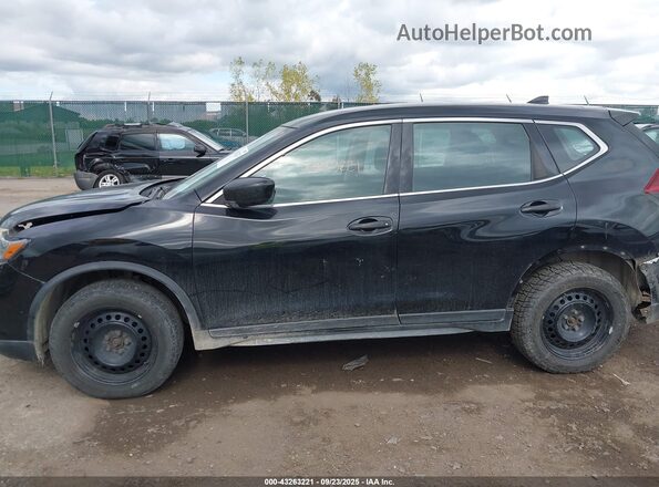 KNMAT2MV7LP537893 2020 NISSAN ROGUE Black 