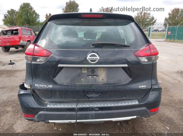 KNMAT2MV7LP537893 2020 NISSAN ROGUE Black 