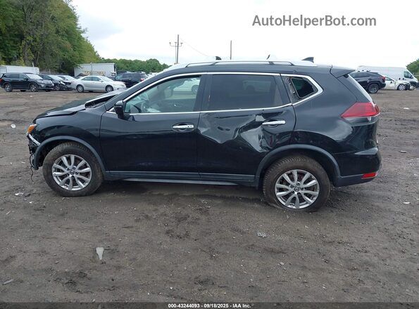 KNMAT2MV9LP539547 2020 NISSAN ROGUE Black სალონის 360-გრადუსიანი ხედი