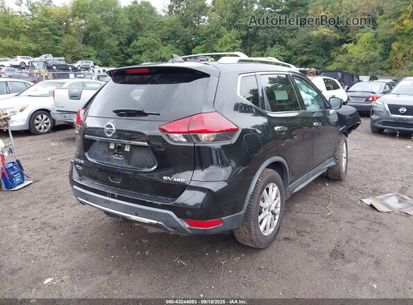 KNMAT2MV9LP539547 2020 NISSAN ROGUE Black უკანა მარჯვენა