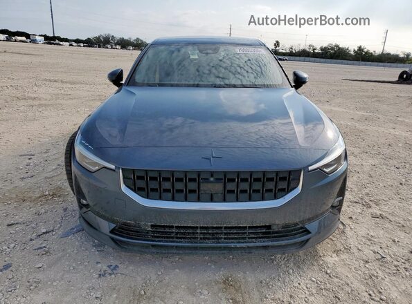 LPSED3KA6ML006397 2021 POLESTAR 2 Blue Вид спереду