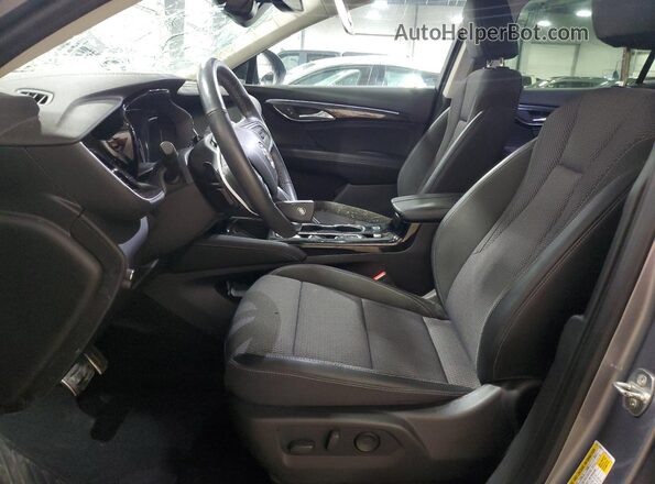 LRBAZLR40ND050073 2022 BUICK ENVISION Gray 