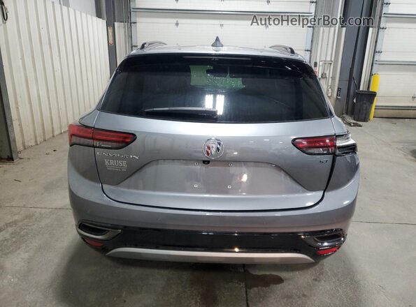 LRBAZLR40ND050073 2022 BUICK ENVISION Gray 