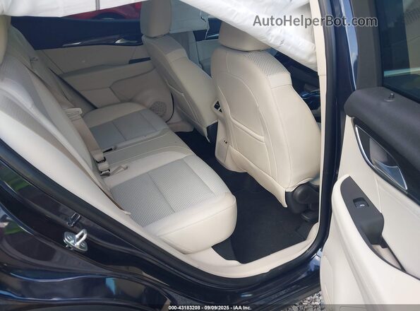 LRBAZLR41MD109453 2021 BUICK ENVISION Black VIN კოდის სტიკერის ხედი