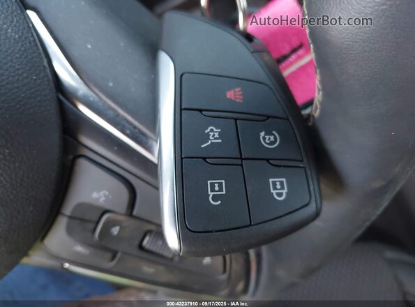 LRBAZLR41ND136721 2022 BUICK ENVISION White Вид панелі приладів
