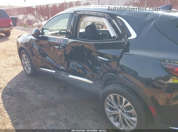 LRBAZLR45ND159869 2022 BUICK ENVISION Black 