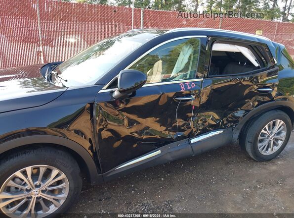 LRBAZLR45ND159869 2022 BUICK ENVISION Black 