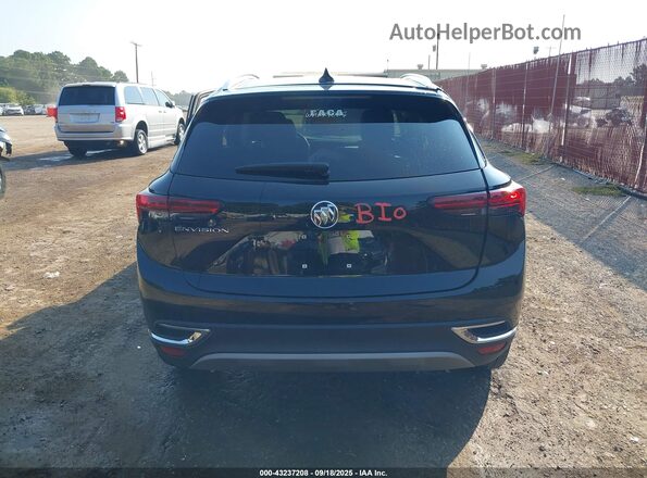 LRBAZLR45ND159869 2022 BUICK ENVISION Black 