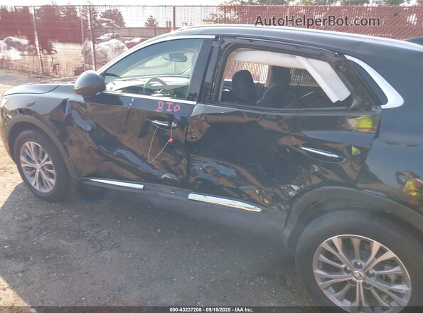 LRBAZLR45ND159869 2022 BUICK ENVISION Black 