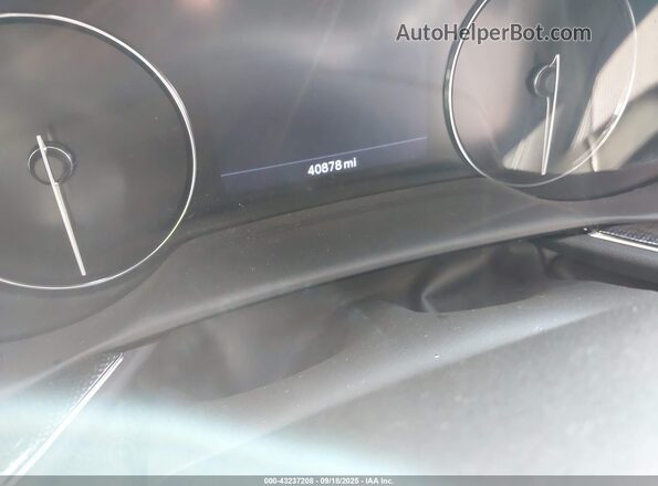 LRBAZLR45ND159869 2022 BUICK ENVISION Black Rear seats view