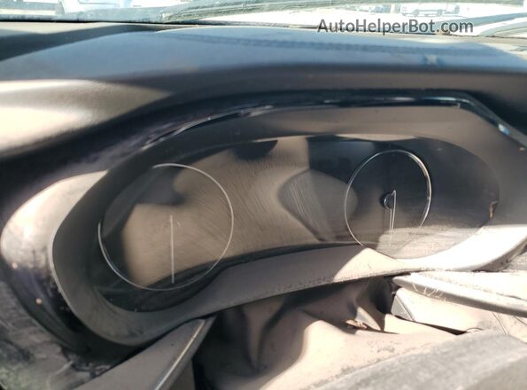 LRBAZLR45PD072346 2023 BUICK ENVISION Red Instrument cluster view