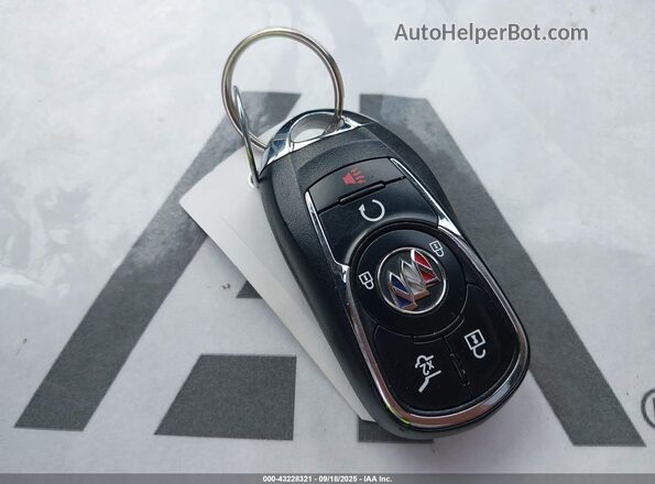 LRBFX1SA2LD125756 2020 BUICK ENVISION Maroon Widok deski rozdzielczej