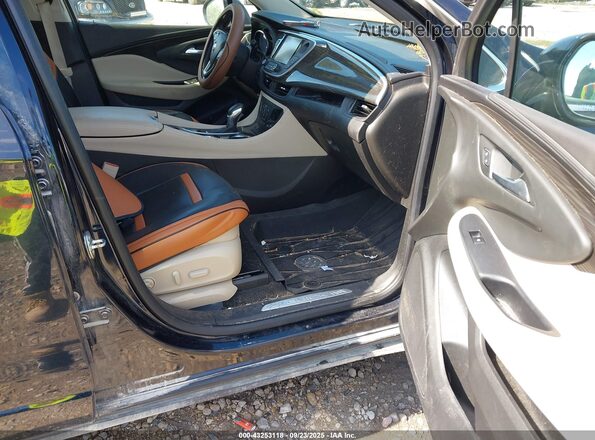 LRBFX1SAXLD178155 2020 BUICK ENVISION Black Vista interior delantera
