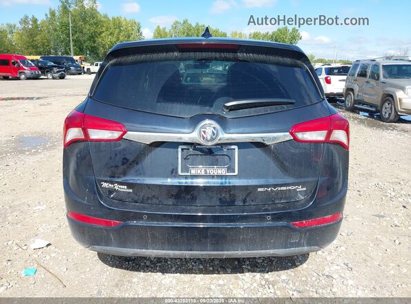 LRBFX1SAXLD178155 2020 BUICK ENVISION Black 