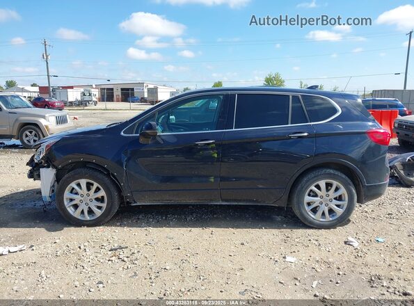 LRBFX1SAXLD178155 2020 BUICK ENVISION Black 