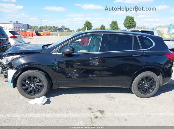 LRBFX2SA0LD175965 2020 BUICK ENVISION Black 