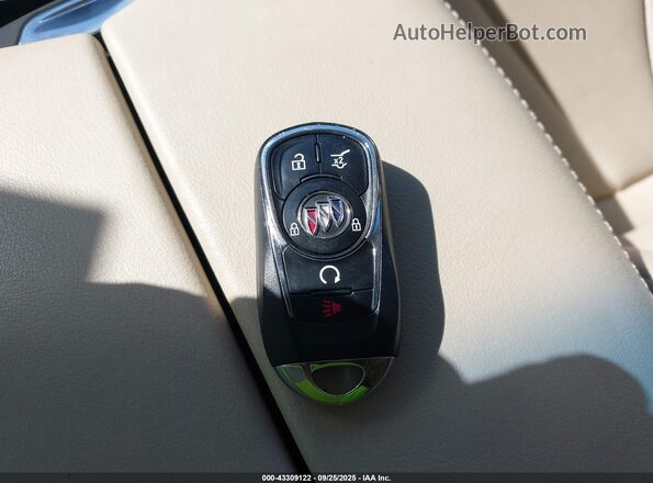 LRBFX2SA0LD175965 2020 BUICK ENVISION Black Dashboard view