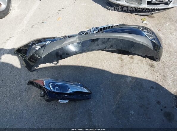 LRBFX2SA0LD175965 2020 BUICK ENVISION Black Instrument cluster view