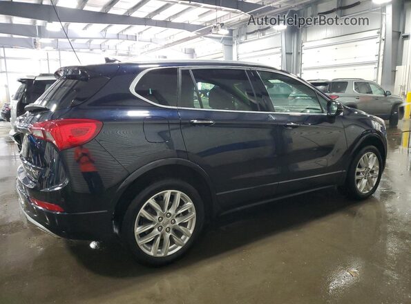 LRBFX3SX4LD208265 2020 BUICK ENVISION Blue Tył prawy
