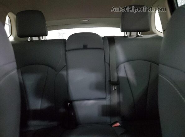 LRBFX3SX4LD208265 2020 BUICK ENVISION Blue Widok tylnych siedzeń