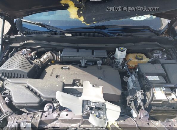 LRBFXBSAXJD053109 2018 BUICK ENVISION Коричневый Вид сзади