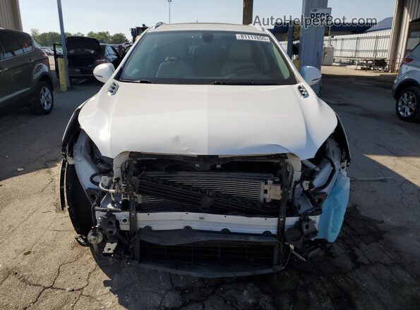 LRBFXCSA0KD042823 2019 BUICK ENVISION White Вид спереду