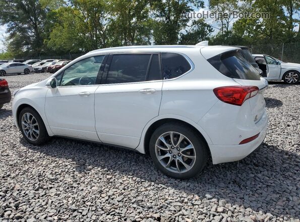 LRBFXCSA5LD150291 2020 BUICK ENVISION White Tył lewy